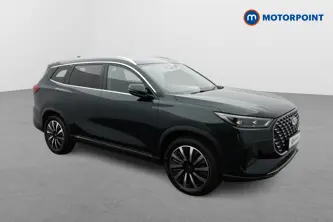 Chery Tiggo 8 Summit Automatic Petrol Plug-In Hybrid SUV - Stock Number (1682811) - Drivers side front corner