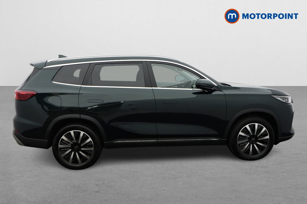 Chery Tiggo 8 Summit Automatic Petrol Plug-In Hybrid SUV - Stock Number (1682811) - Drivers side