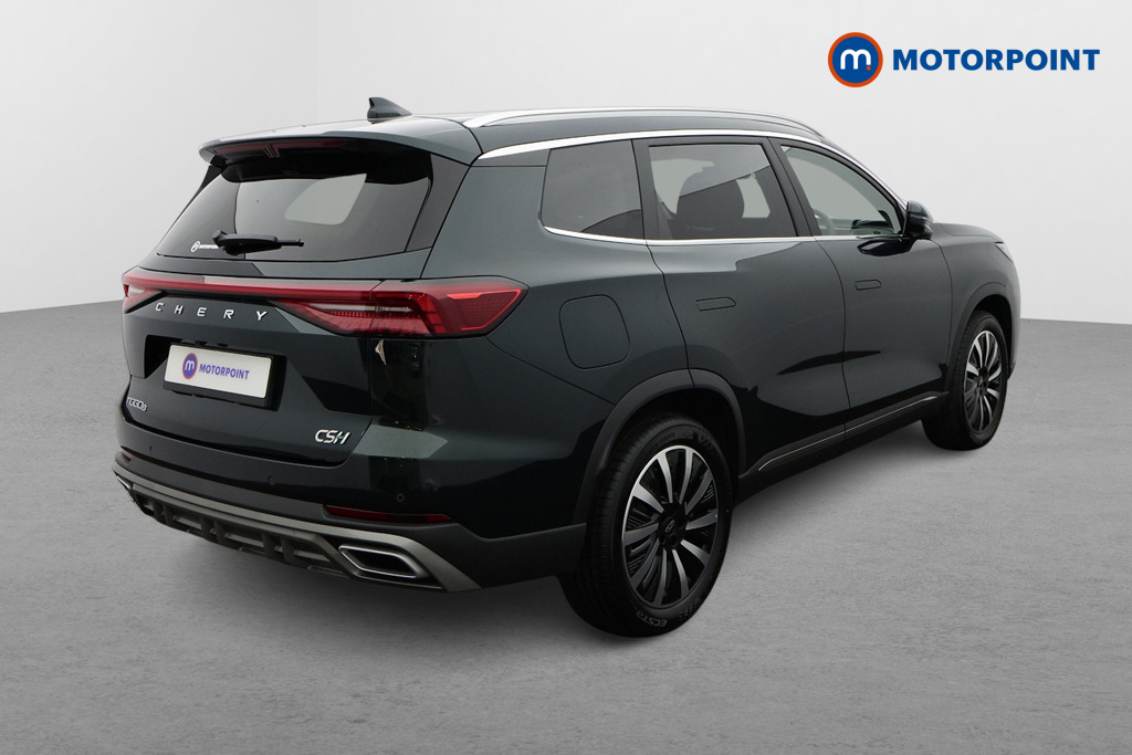 Chery Tiggo 8 Summit Automatic Petrol Plug-In Hybrid SUV - Stock Number (1682811) - Drivers side rear corner