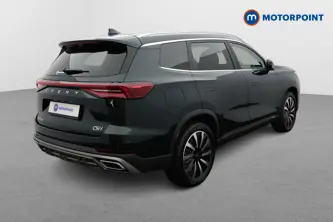 Chery Tiggo 8 Summit Automatic Petrol Plug-In Hybrid SUV - Stock Number (1682811) - Drivers side rear corner