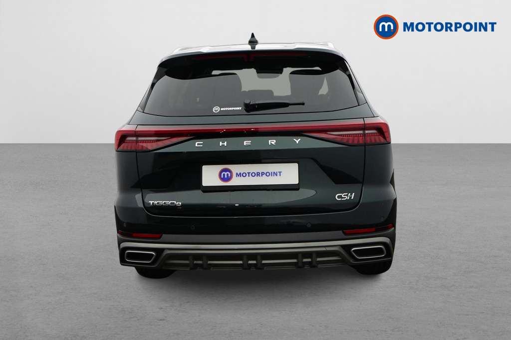 Chery Tiggo 8 Summit Automatic Petrol Plug-In Hybrid SUV - Stock Number (1682811) - Rear bumper