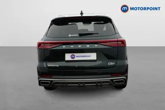 Chery Tiggo 8 Summit Automatic Petrol Plug-In Hybrid SUV - Stock Number (1682811) - Rear bumper
