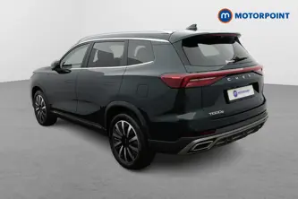 Chery Tiggo 8 Summit Automatic Petrol Plug-In Hybrid SUV - Stock Number (1682811) - Passenger side rear corner