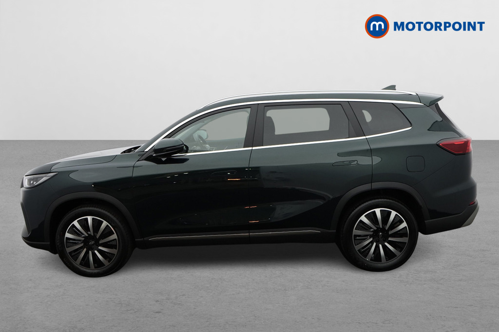 Chery Tiggo 8 Summit Automatic Petrol Plug-In Hybrid SUV - Stock Number (1682811) - Passenger side