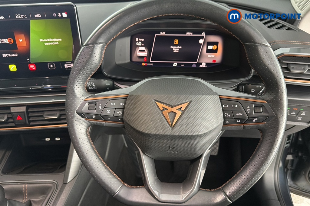 Cupra Formentor V1 Manual Petrol SUV - Stock Number (1682859) - 2nd supplementary image