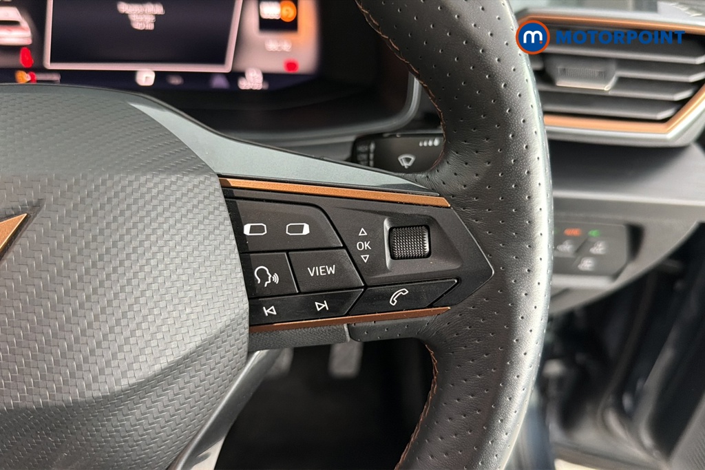 Cupra Formentor V1 Manual Petrol SUV - Stock Number (1682859) - 3rd supplementary image