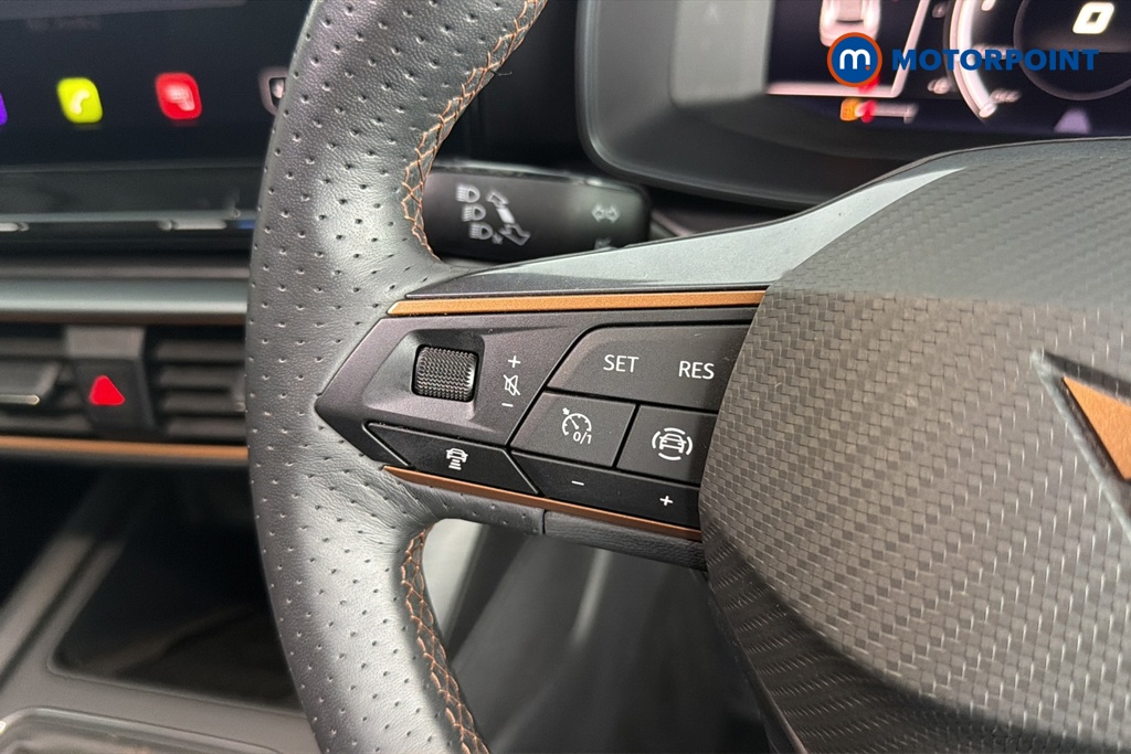 Cupra Formentor V1 Manual Petrol SUV - Stock Number (1682859) - 4th supplementary image