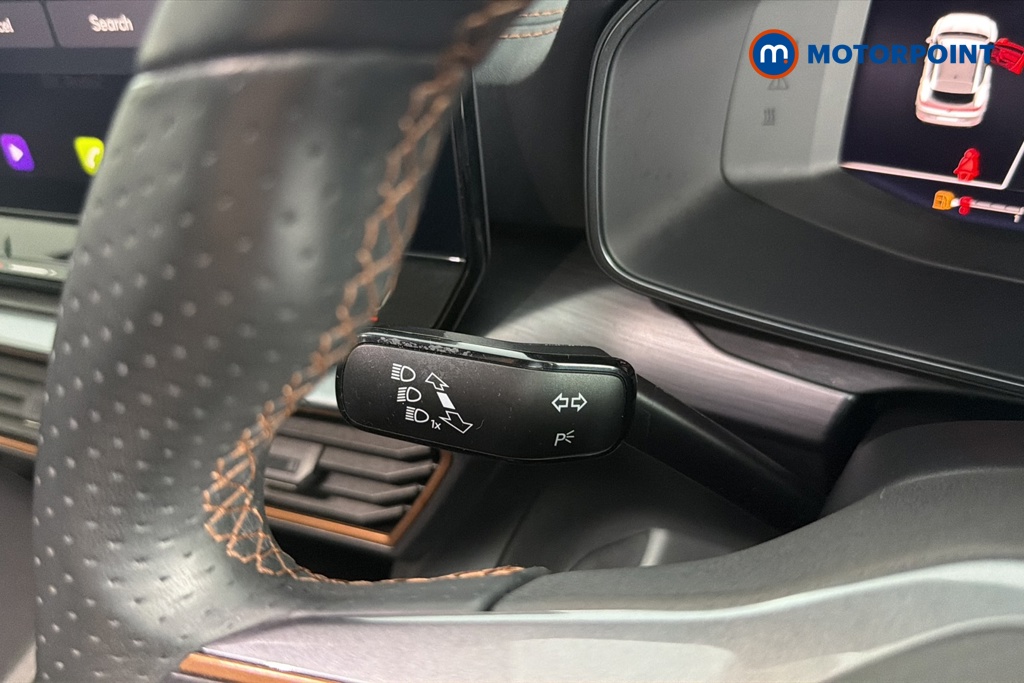 Cupra Formentor V1 Manual Petrol SUV - Stock Number (1682859) - 5th supplementary image