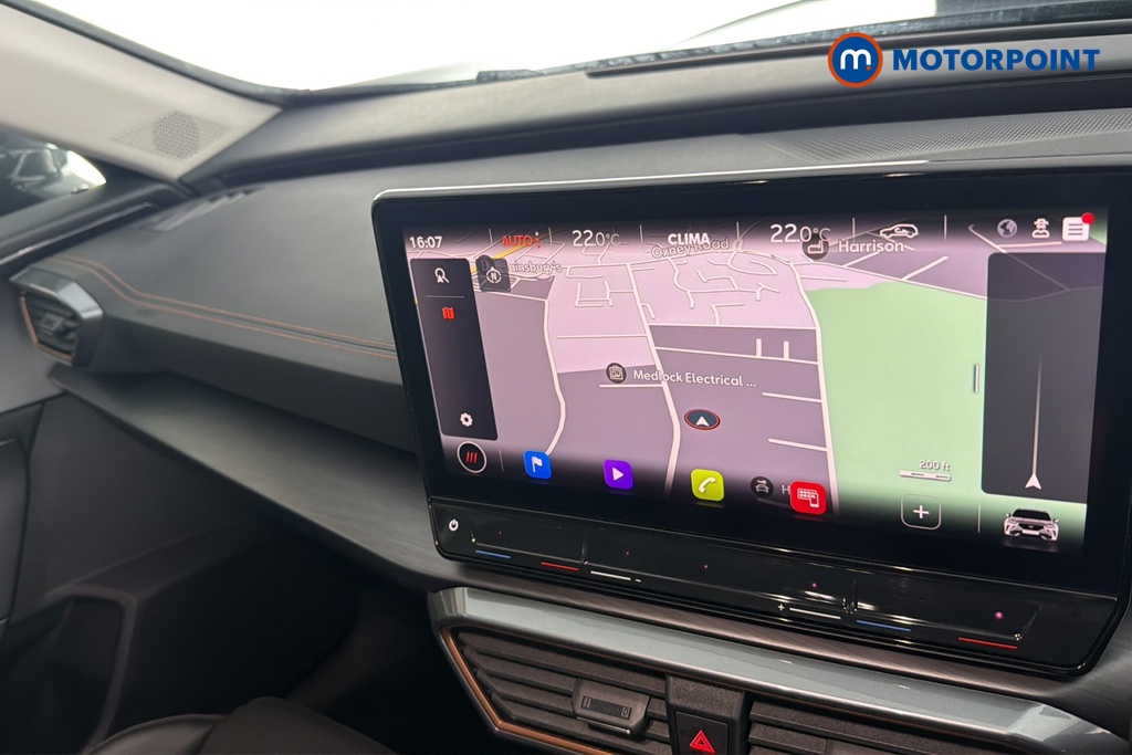 Cupra Formentor V1 Manual Petrol SUV - Stock Number (1682859) - 9th supplementary image