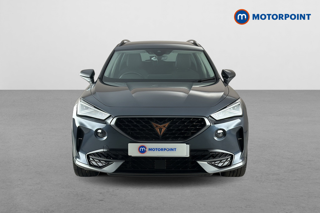Cupra Formentor V1 Manual Petrol SUV - Stock Number (1682859) - Front bumper
