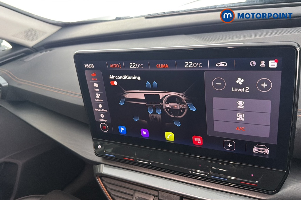 Cupra Formentor V1 Manual Petrol SUV - Stock Number (1682859) - 12th supplementary image