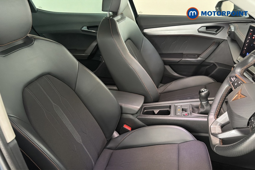 Cupra Formentor V1 Manual Petrol SUV - Stock Number (1682859) - 22nd supplementary image
