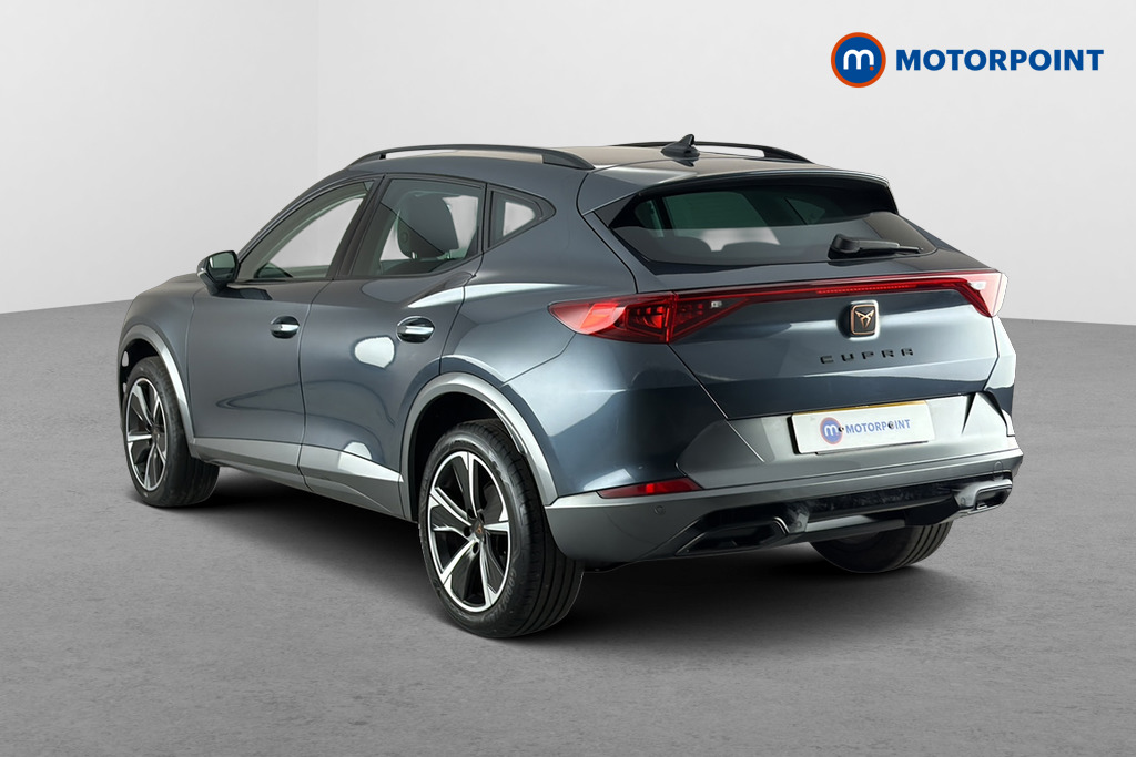Cupra Formentor V1 Manual Petrol SUV - Stock Number (1682859) - Drivers side rear corner