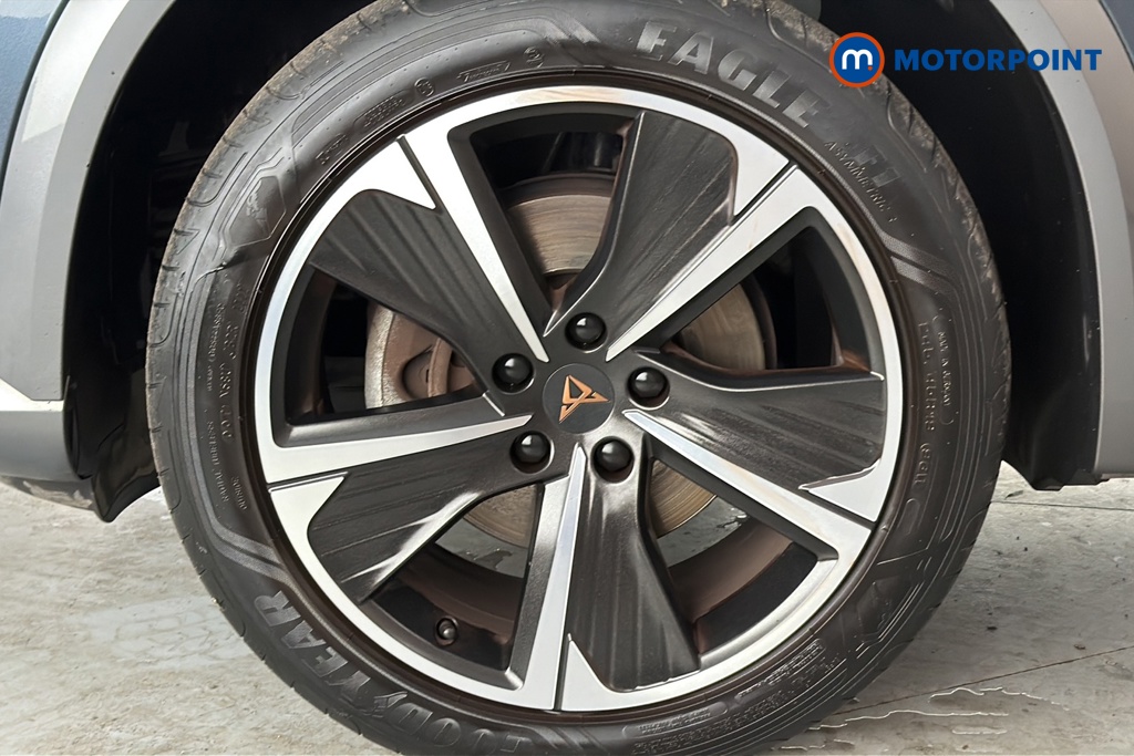 Cupra Formentor V1 Manual Petrol SUV - Stock Number (1682859) - 44th supplementary image