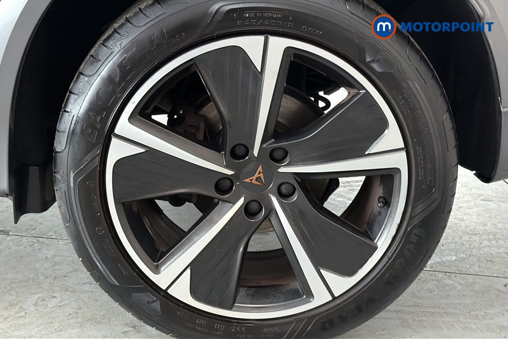 Cupra Formentor V1 Manual Petrol SUV - Stock Number (1682859) - 45th supplementary image