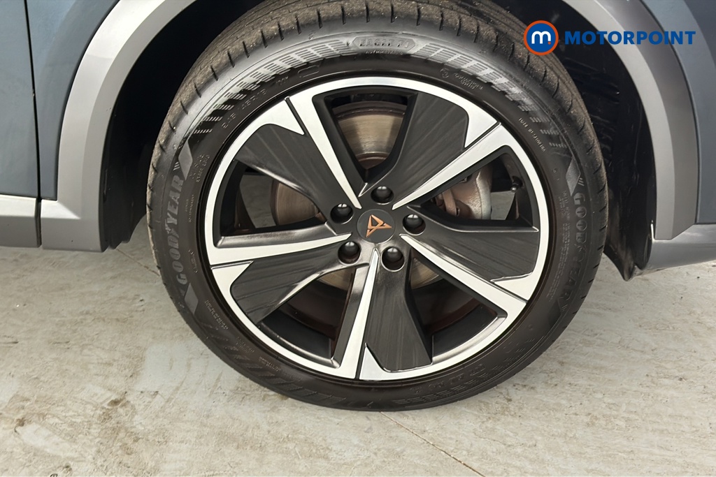 Cupra Formentor V1 Manual Petrol SUV - Stock Number (1682859) - 47th supplementary image