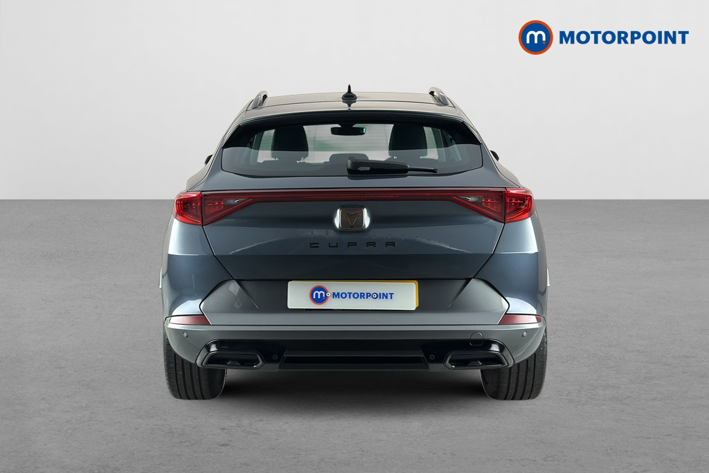 Cupra Formentor V1 Manual Petrol SUV - Stock Number (1682859) - Rear bumper