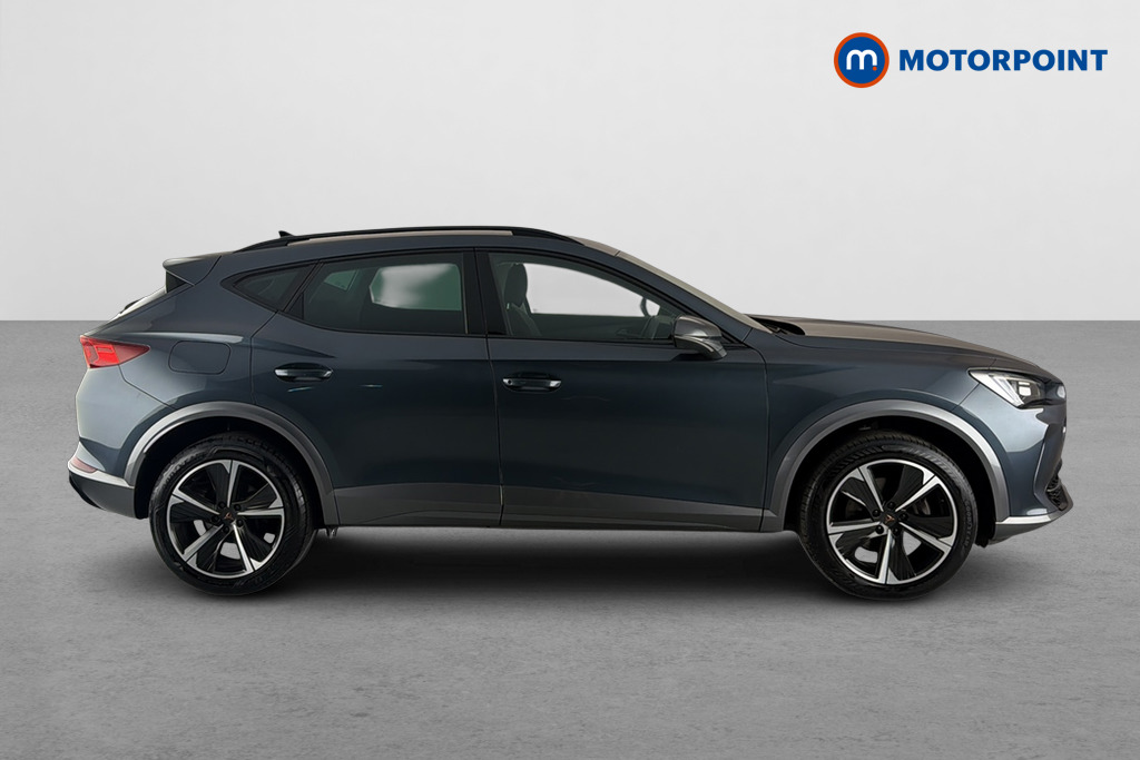 Cupra Formentor V1 Manual Petrol SUV - Stock Number (1682859) - Passenger side
