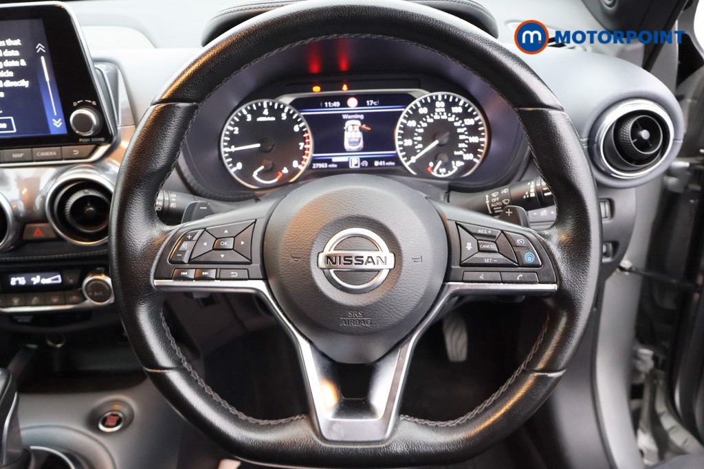 Nissan Juke Tekna Automatic Petrol SUV - Stock Number (1682935) - 5th supplementary image