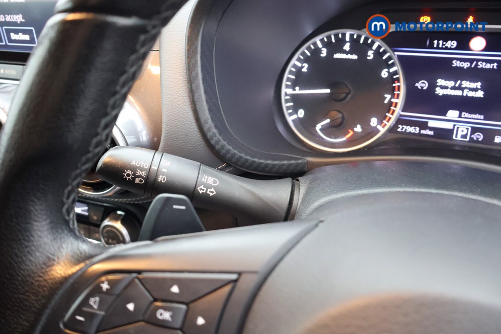 Nissan Juke Tekna Automatic Petrol SUV - Stock Number (1682935) - 8th supplementary image