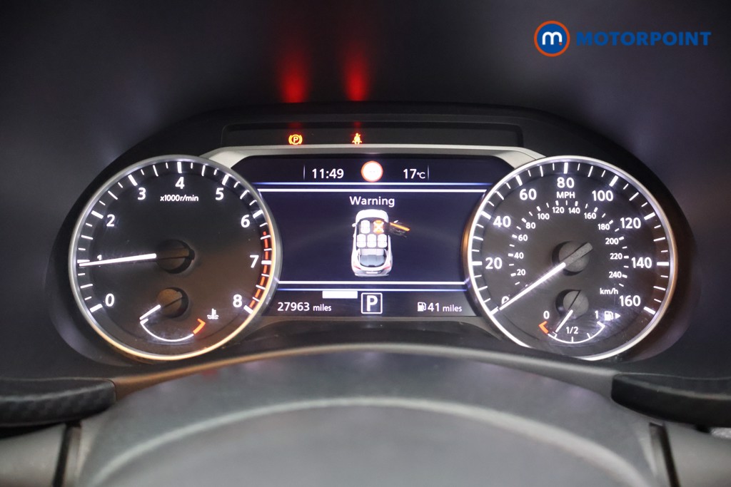 Nissan Juke Tekna Automatic Petrol SUV - Stock Number (1682935) - 10th supplementary image