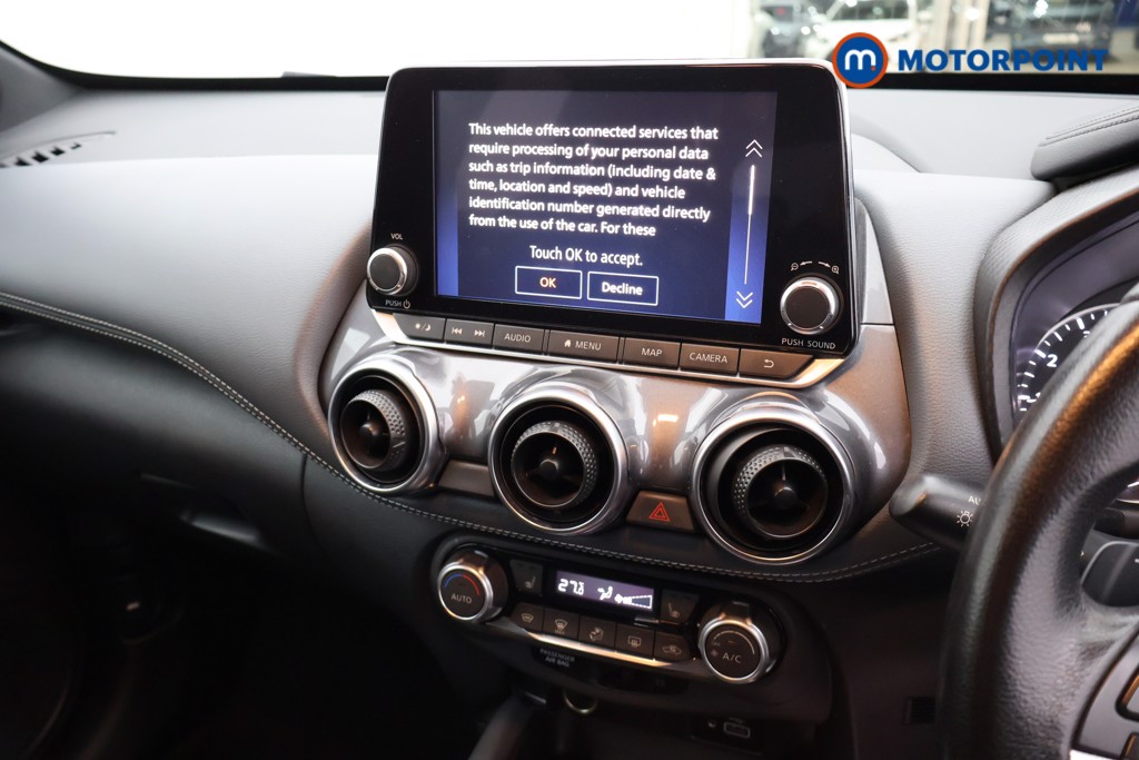 Nissan Juke Tekna Automatic Petrol SUV - Stock Number (1682935) - 11th supplementary image
