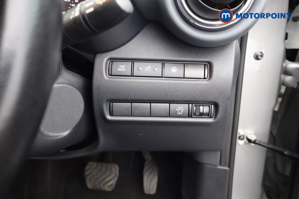 Nissan Juke Tekna Automatic Petrol SUV - Stock Number (1682935) - 18th supplementary image