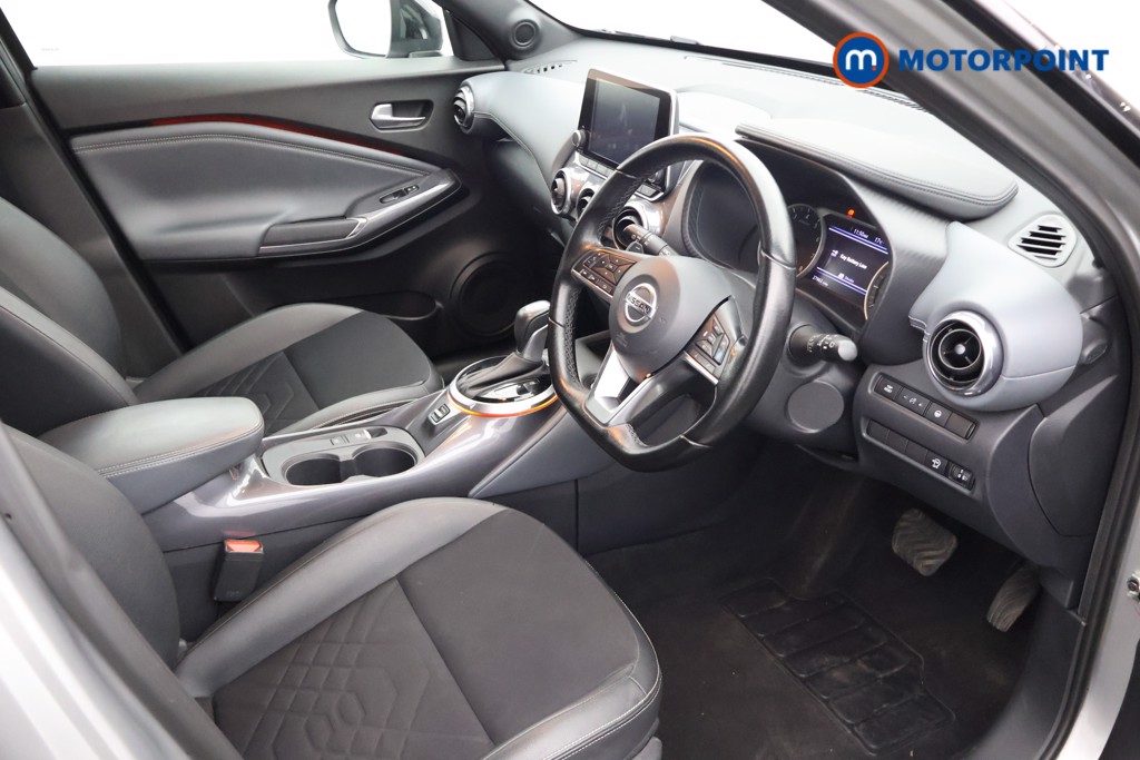 Nissan Juke Tekna Automatic Petrol SUV - Stock Number (1682935) - 21st supplementary image