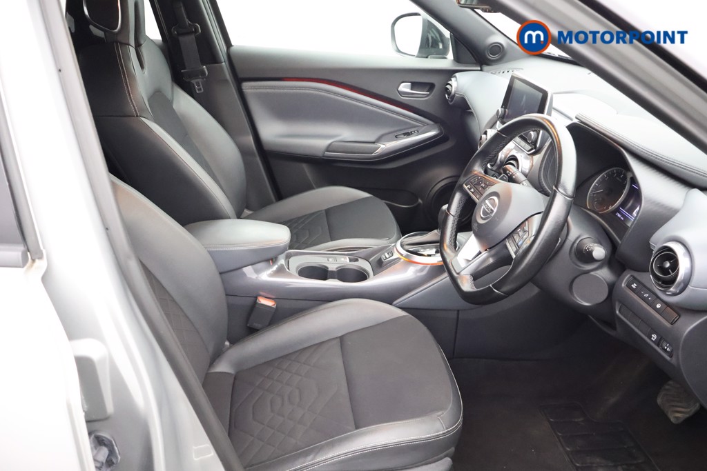 Nissan Juke Tekna Automatic Petrol SUV - Stock Number (1682935) - 22nd supplementary image