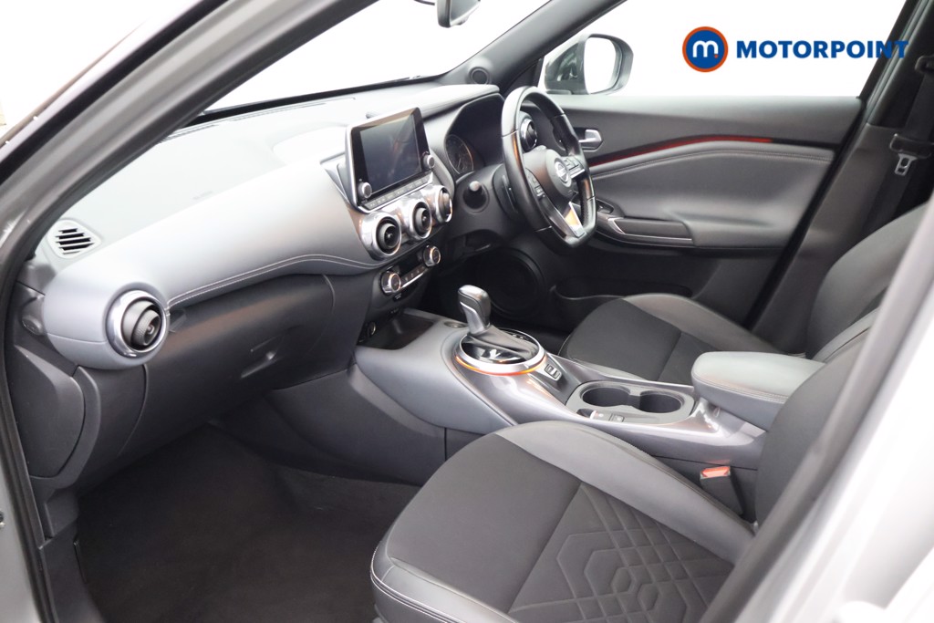 Nissan Juke Tekna Automatic Petrol SUV - Stock Number (1682935) - 31st supplementary image
