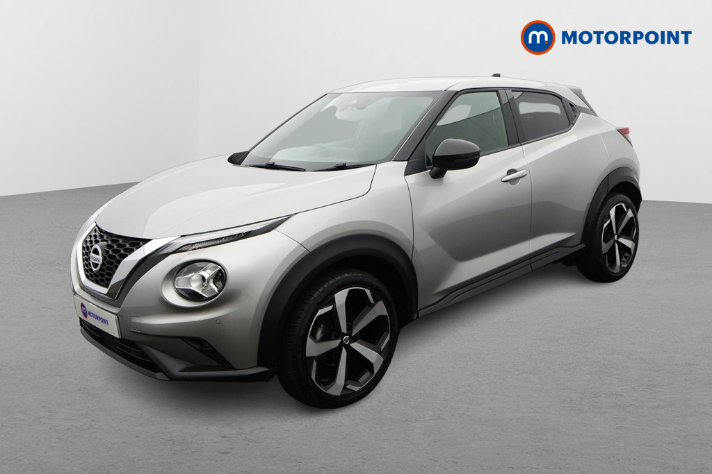 Nissan Juke Tekna Automatic Petrol SUV - Stock Number (1682935) - Passenger side front corner