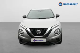 Nissan Juke Tekna Automatic Petrol SUV - Stock Number (1682935) - Front bumper