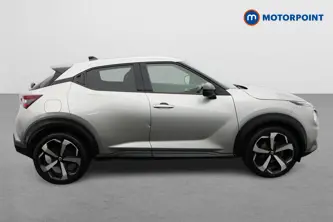 Nissan Juke Tekna Automatic Petrol SUV - Stock Number (1682935) - Drivers side