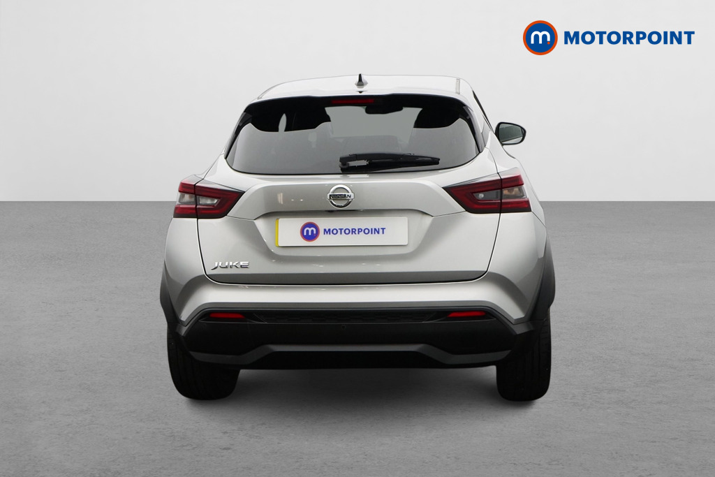 Nissan Juke Tekna Automatic Petrol SUV - Stock Number (1682935) - Rear bumper