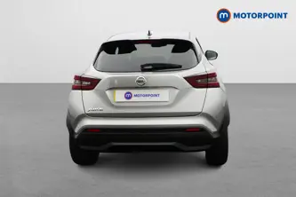 Nissan Juke Tekna Automatic Petrol SUV - Stock Number (1682935) - Rear bumper