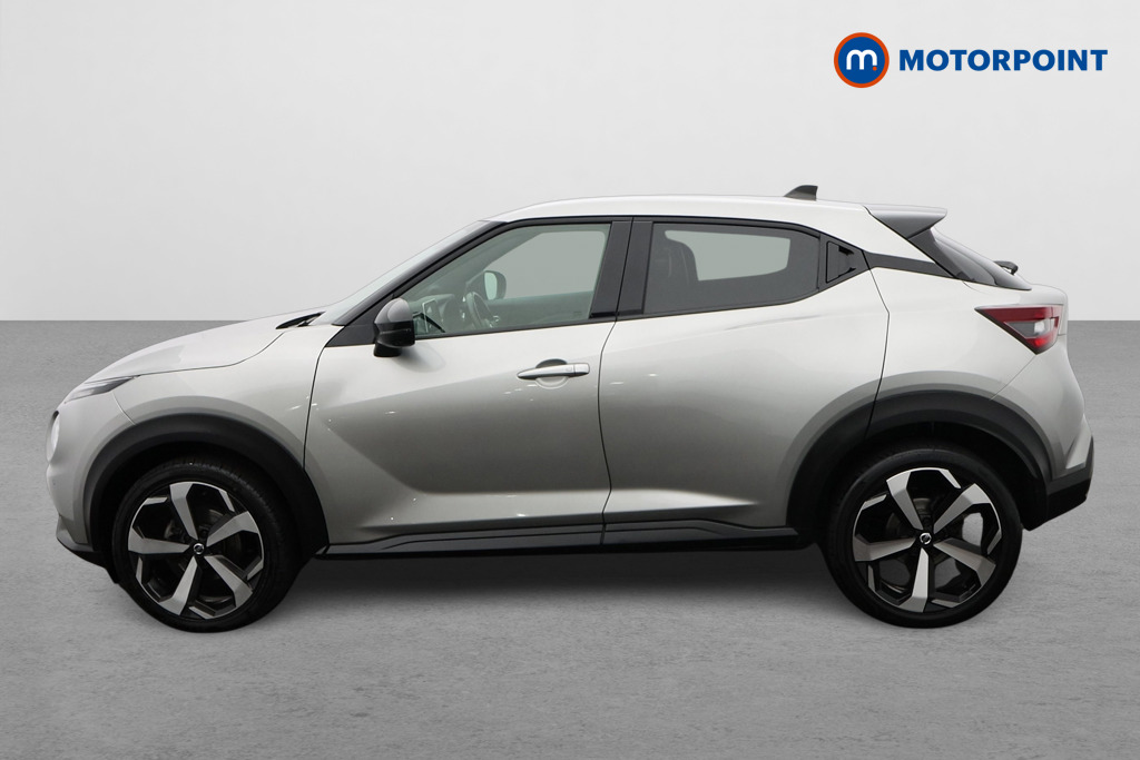 Nissan Juke Tekna Automatic Petrol SUV - Stock Number (1682935) - Passenger side