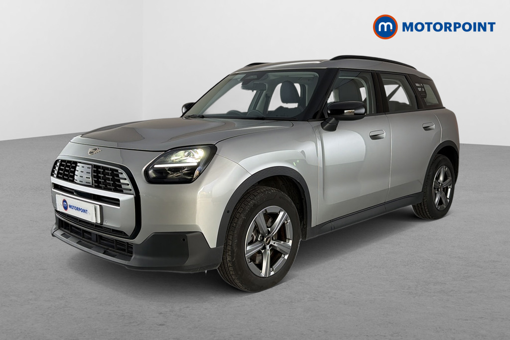 Mini Countryman C Classic Automatic Petrol SUV - Stock Number (1682965) - Passenger side front corner