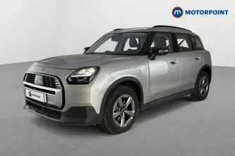 Mini Countryman C Classic Automatic Petrol SUV - Stock Number (1682965) - Passenger side front corner