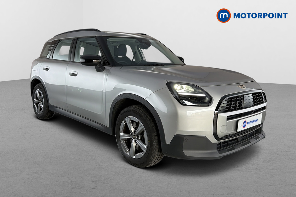 Mini Countryman C Classic Automatic Petrol SUV - Stock Number (1682965) - Drivers side front corner