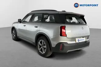 Mini Countryman C Classic Automatic Petrol SUV - Stock Number (1682965) - Drivers side rear corner