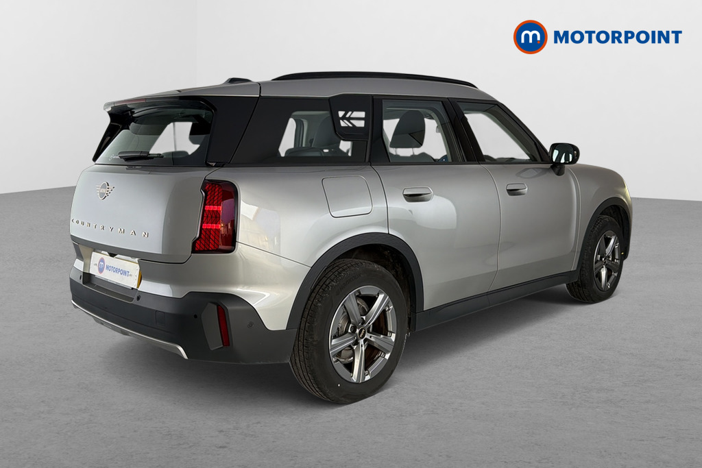 Mini Countryman C Classic Automatic Petrol SUV - Stock Number (1682965) - Passenger side rear corner