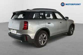 Mini Countryman C Classic Automatic Petrol SUV - Stock Number (1682965) - Passenger side rear corner