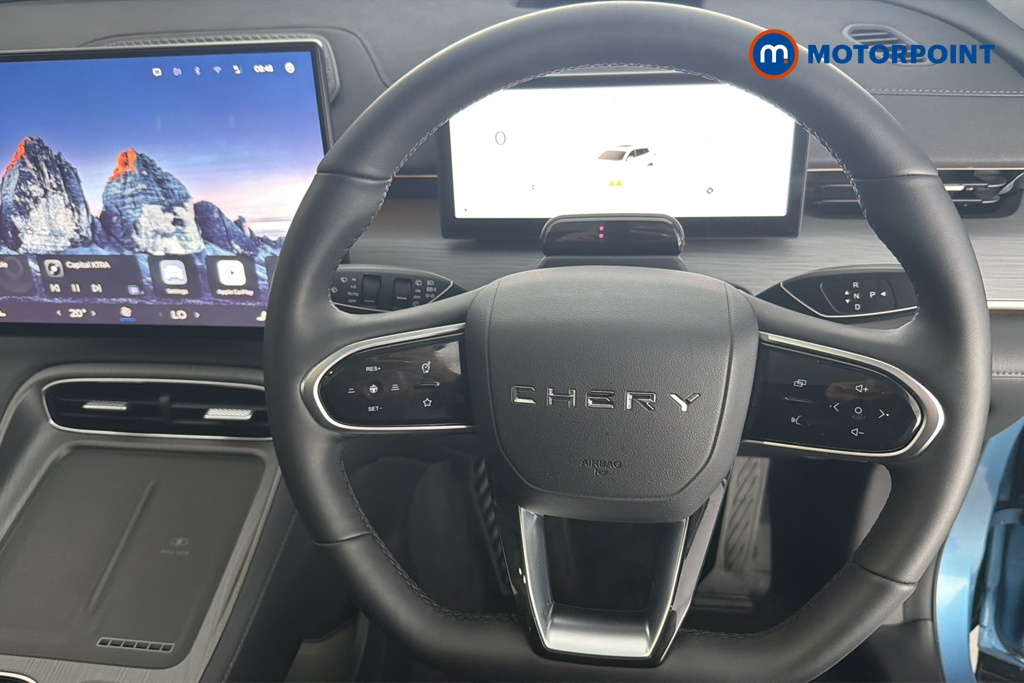 Chery Tiggo 8 Summit Automatic Petrol Plug-In Hybrid SUV - Stock Number (1682976) - 2nd supplementary image