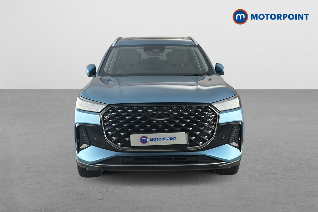 Chery Tiggo 8 Summit Automatic Petrol Plug-In Hybrid SUV - Stock Number (1682976) - Front bumper