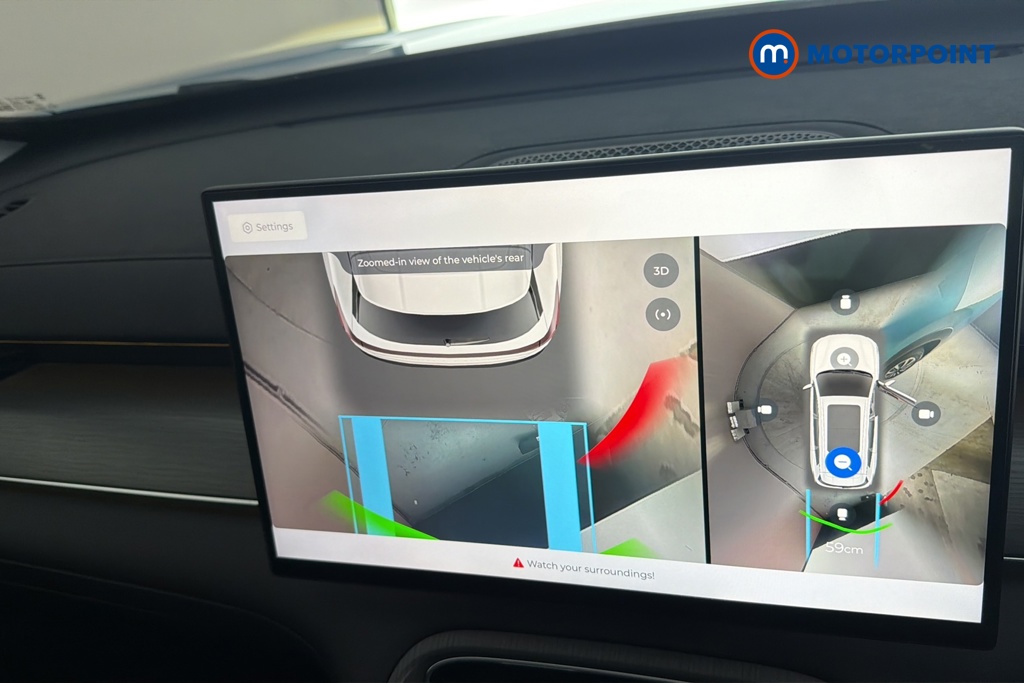 Chery Tiggo 8 Summit Automatic Petrol Plug-In Hybrid SUV - Stock Number (1682976) - 13th supplementary image