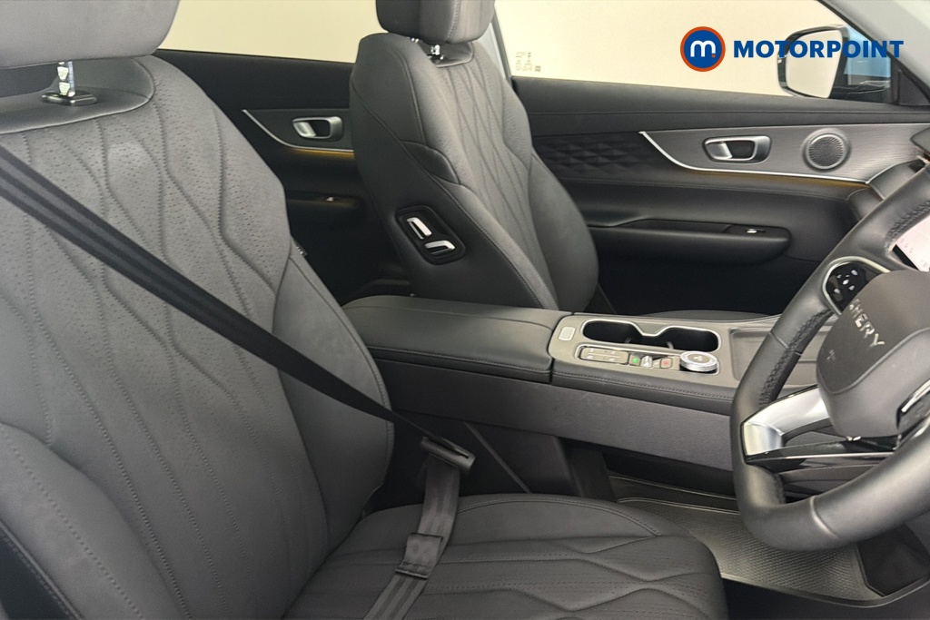Chery Tiggo 8 Summit Automatic Petrol Plug-In Hybrid SUV - Stock Number (1682976) - 22nd supplementary image