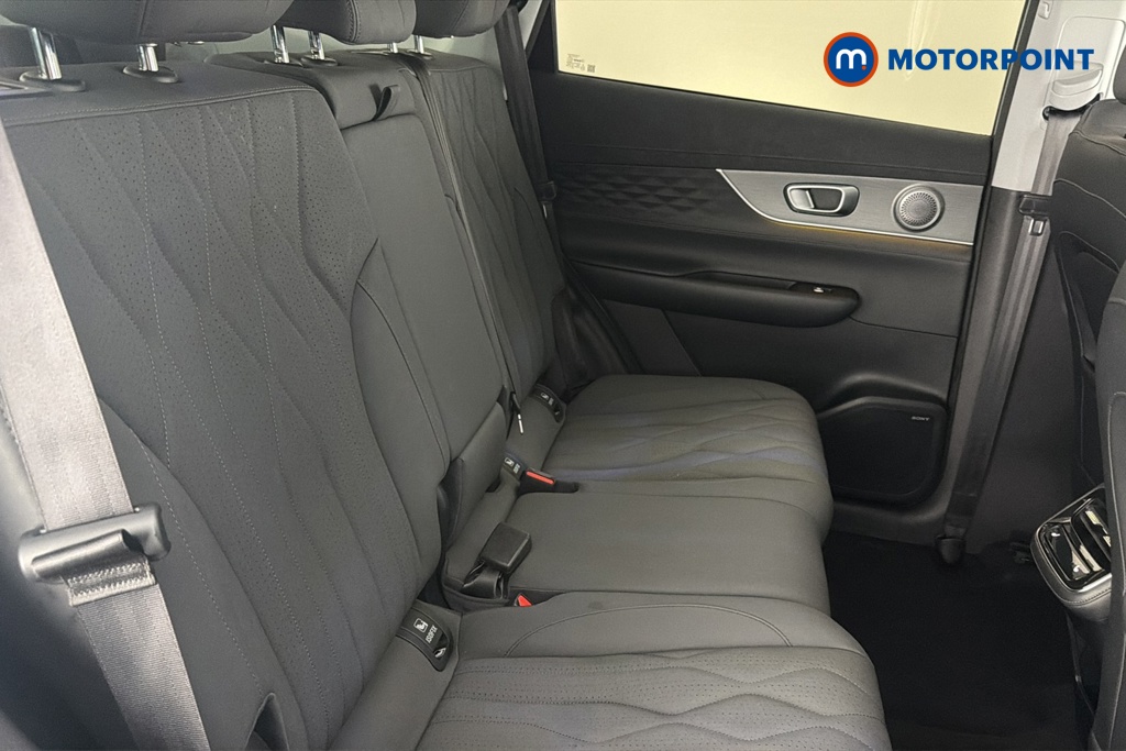 Chery Tiggo 8 Summit Automatic Petrol Plug-In Hybrid SUV - Stock Number (1682976) - 25th supplementary image