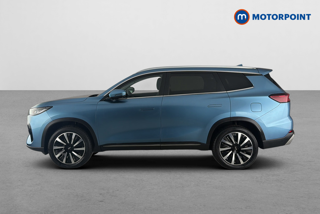 Chery Tiggo 8 Summit Automatic Petrol Plug-In Hybrid SUV - Stock Number (1682976) - Drivers side