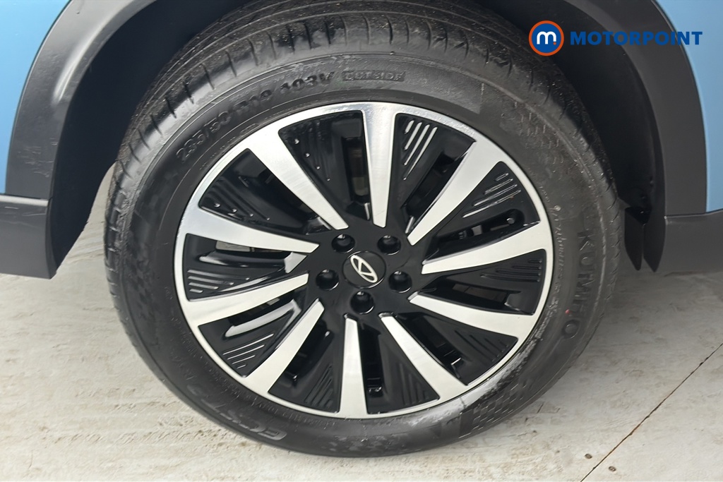 Chery Tiggo 8 Summit Automatic Petrol Plug-In Hybrid SUV - Stock Number (1682976) - 46th supplementary image
