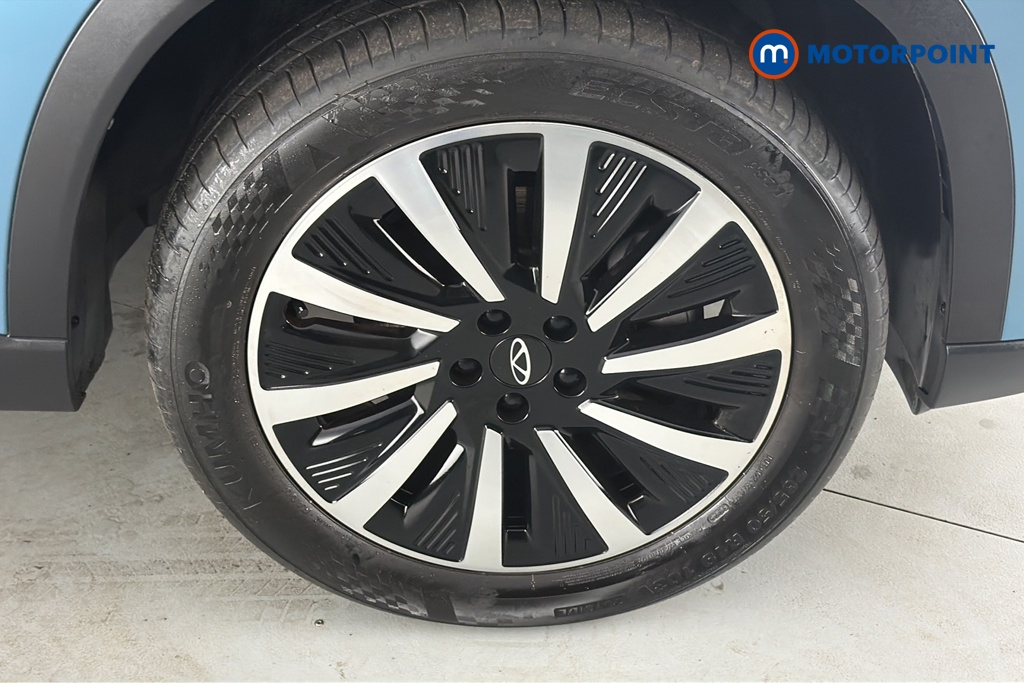 Chery Tiggo 8 Summit Automatic Petrol Plug-In Hybrid SUV - Stock Number (1682976) - 47th supplementary image
